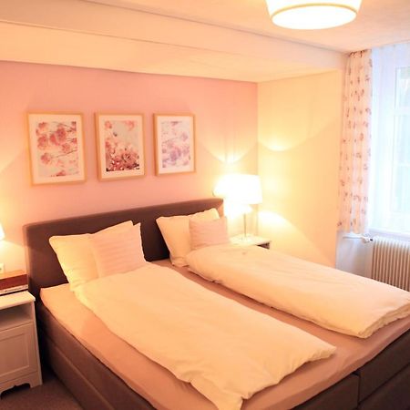 Hotel Krone Bad Ragaz Bagian luar foto
