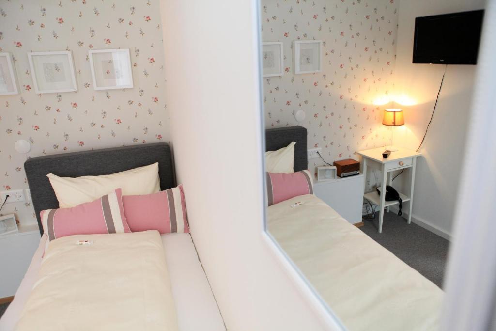 Hotel Krone Bad Ragaz Ruang foto
