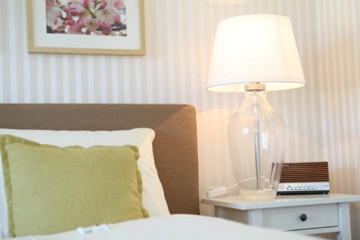 Hotel Krone Bad Ragaz Ruang foto