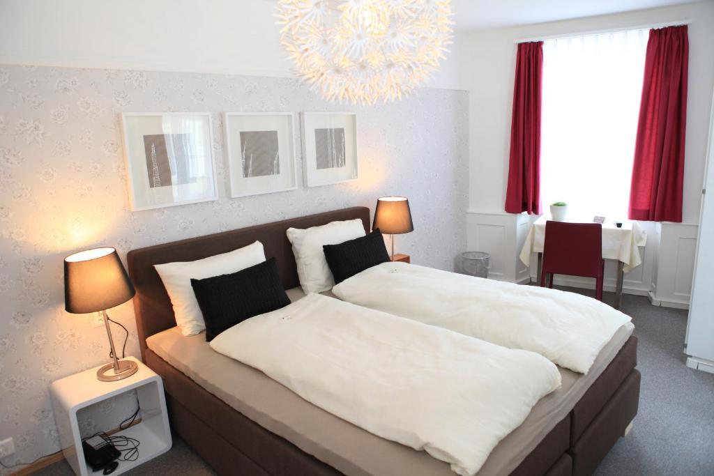 Hotel Krone Bad Ragaz Ruang foto