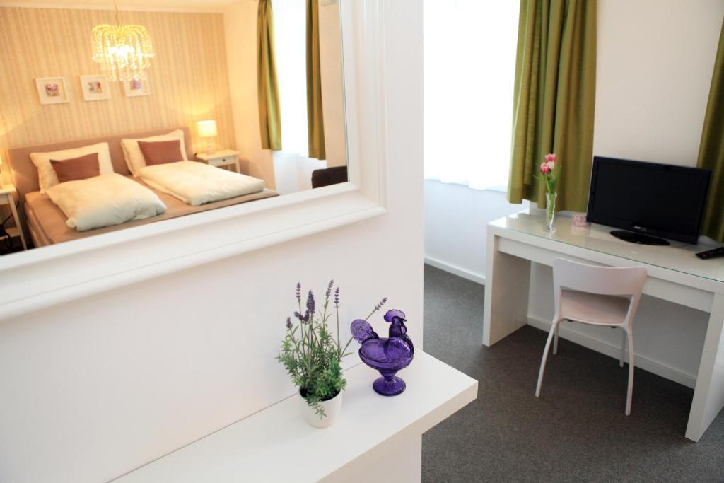 Hotel Krone Bad Ragaz Ruang foto