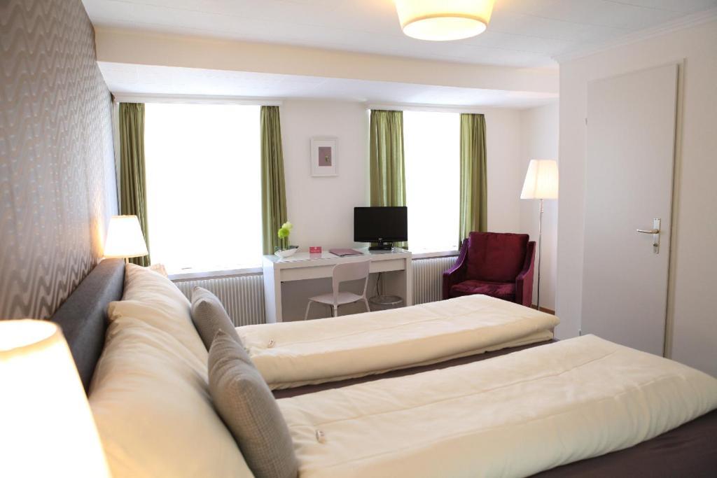 Hotel Krone Bad Ragaz Ruang foto