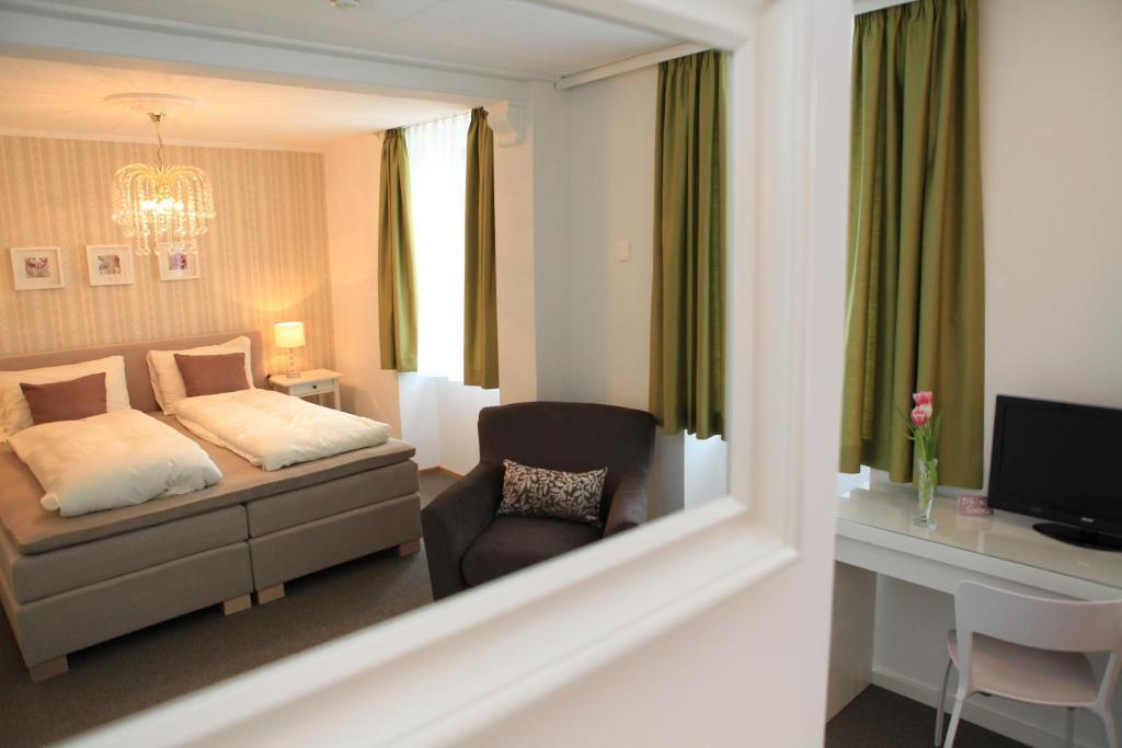 Hotel Krone Bad Ragaz Ruang foto
