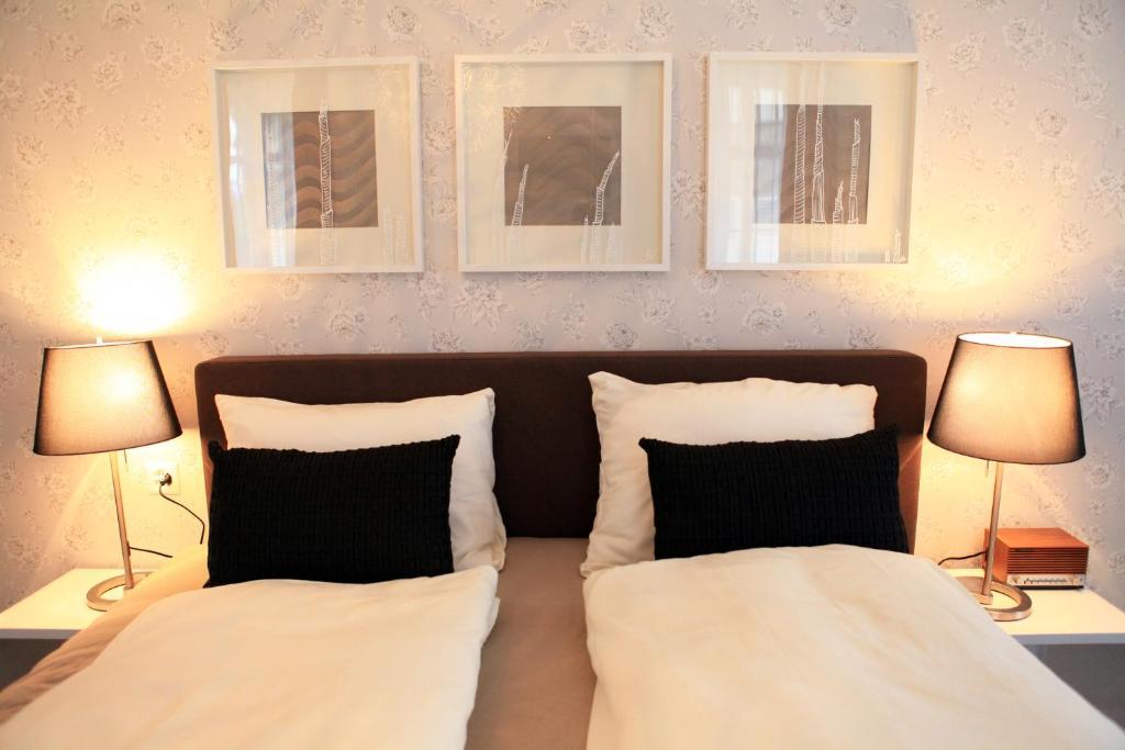 Hotel Krone Bad Ragaz Ruang foto