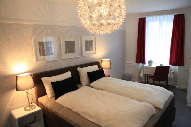 Hotel Krone Bad Ragaz Ruang foto