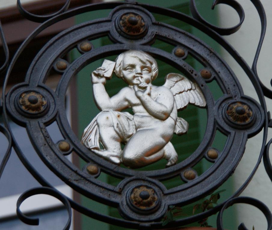 Hotel Krone Bad Ragaz Bagian luar foto