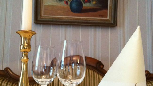 Hotel Krone Bad Ragaz Restoran foto