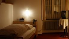 Hotel Krone Bad Ragaz Ruang foto