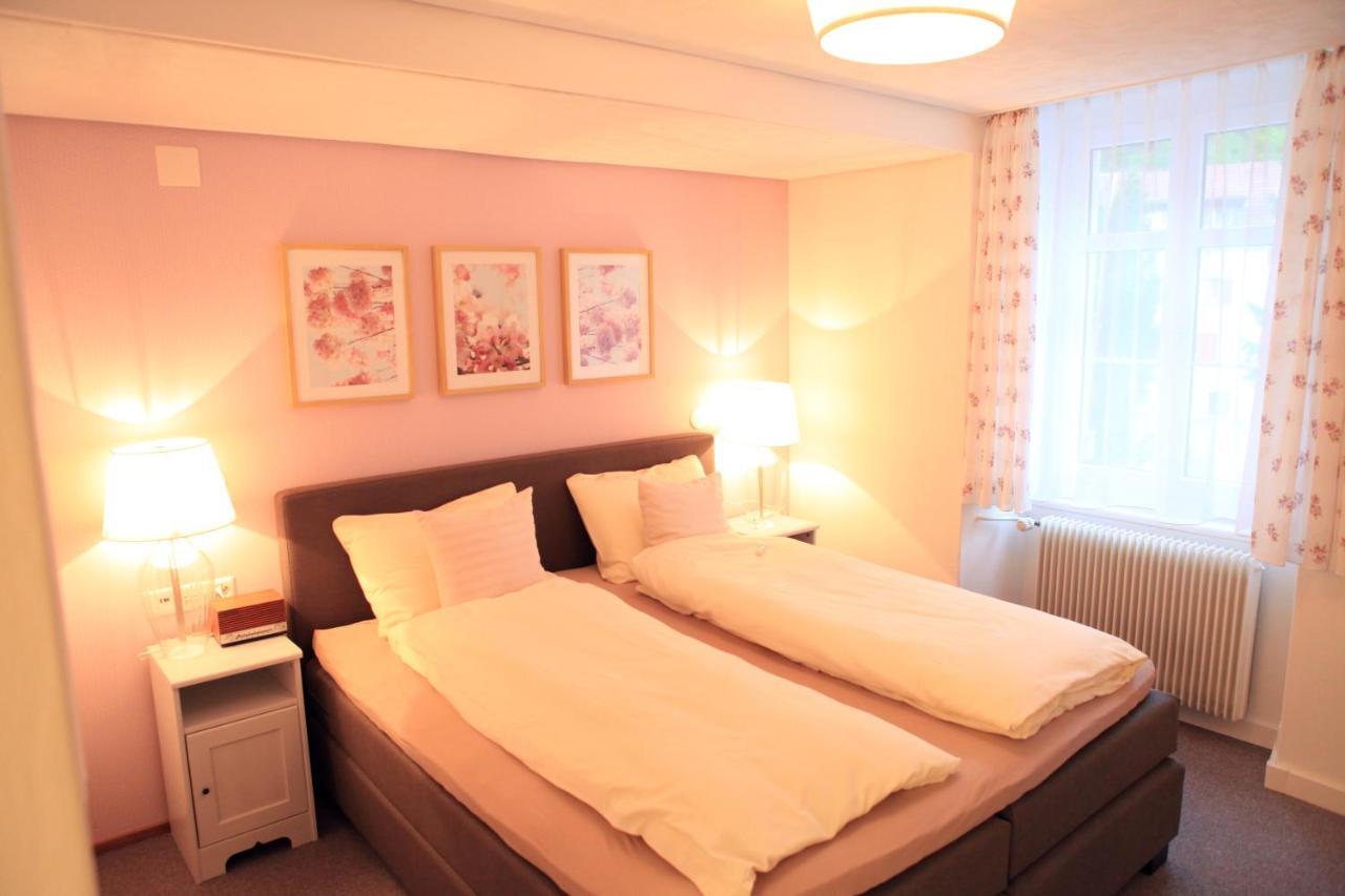 Hotel Krone Bad Ragaz Bagian luar foto